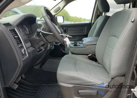 2016 Ram 1500 St из США, поврежденный, VIN 1C6RR7FT1GS141334